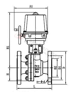 電動(dòng)球閥(防爆型)