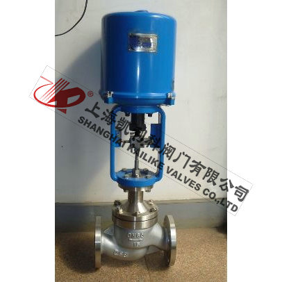 ZDLP,ZDLM智能型調節(jié)閥