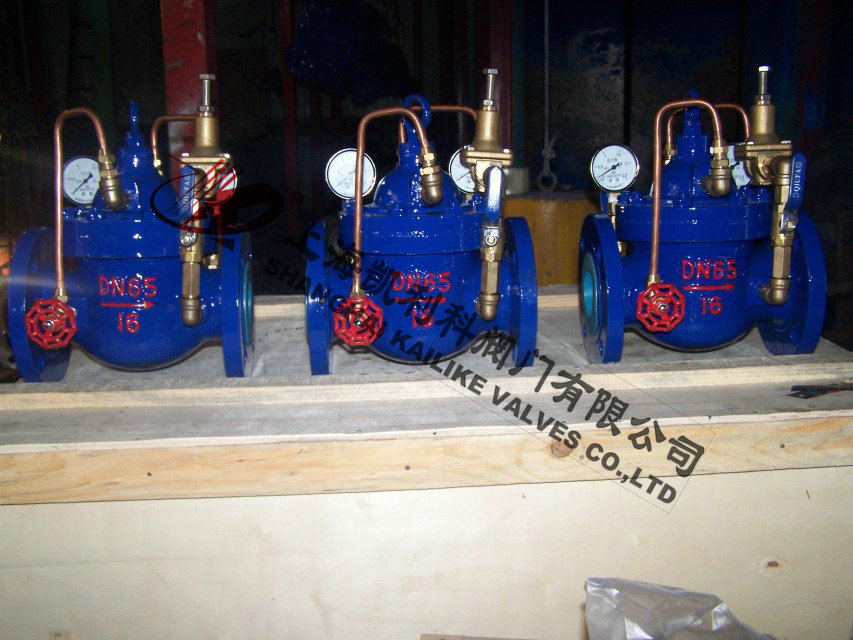 900X緊急關(guān)閉閥產(chǎn)品實拍圖